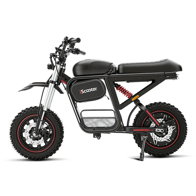 iScooter DX5Max Electric Bike