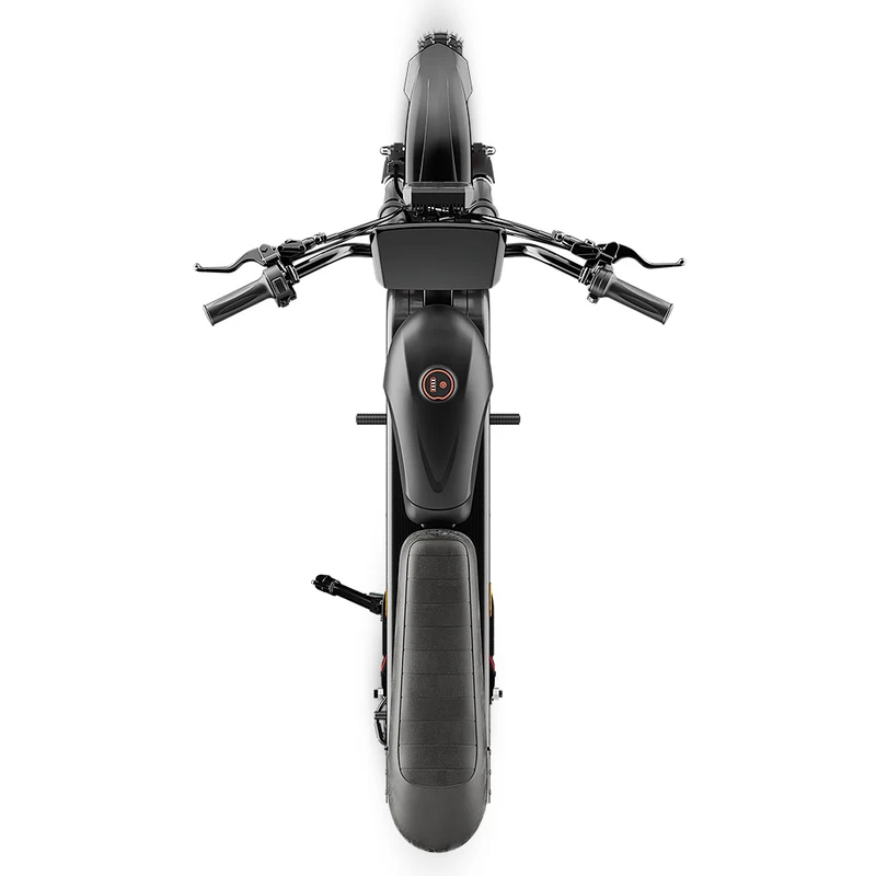 iScooter DX5Max Electric Bike