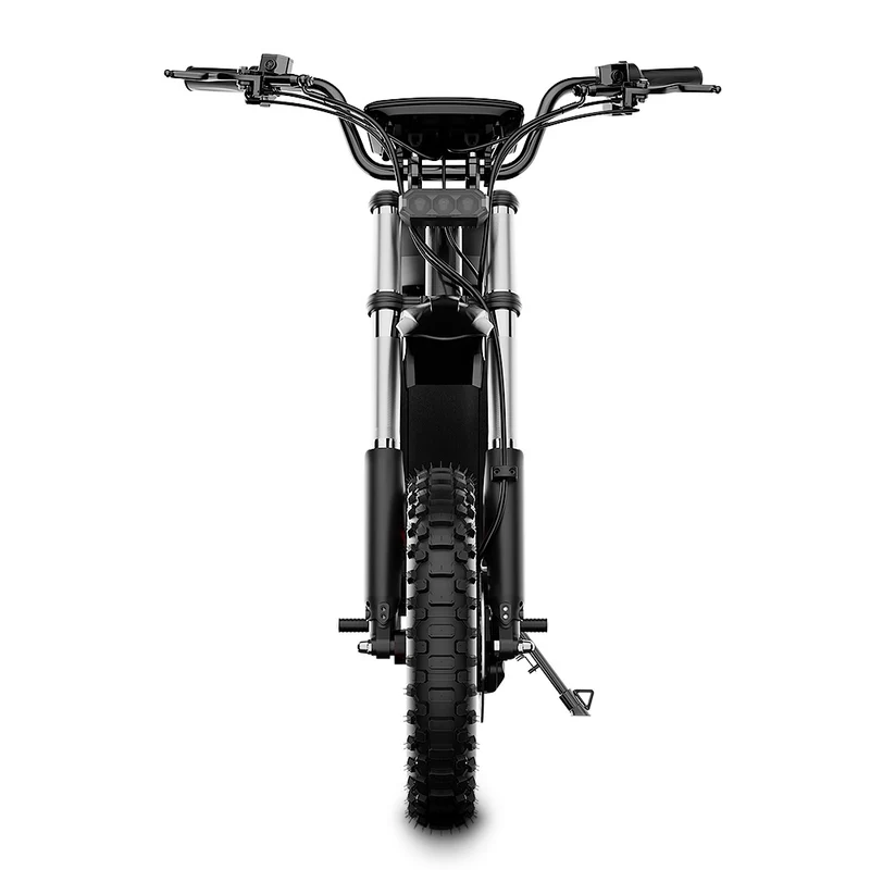 iScooter DX5Max Electric Bike