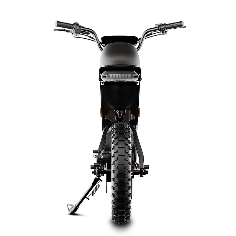 iScooter DX5Max Electric Bike