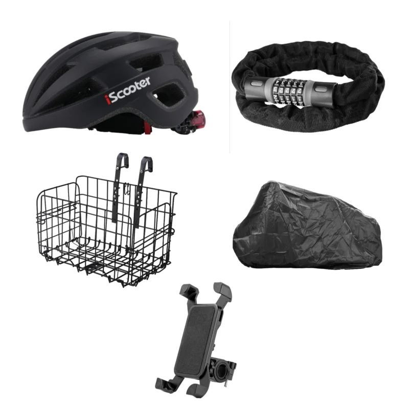 EB1S E-Bike Premium Accessory Set