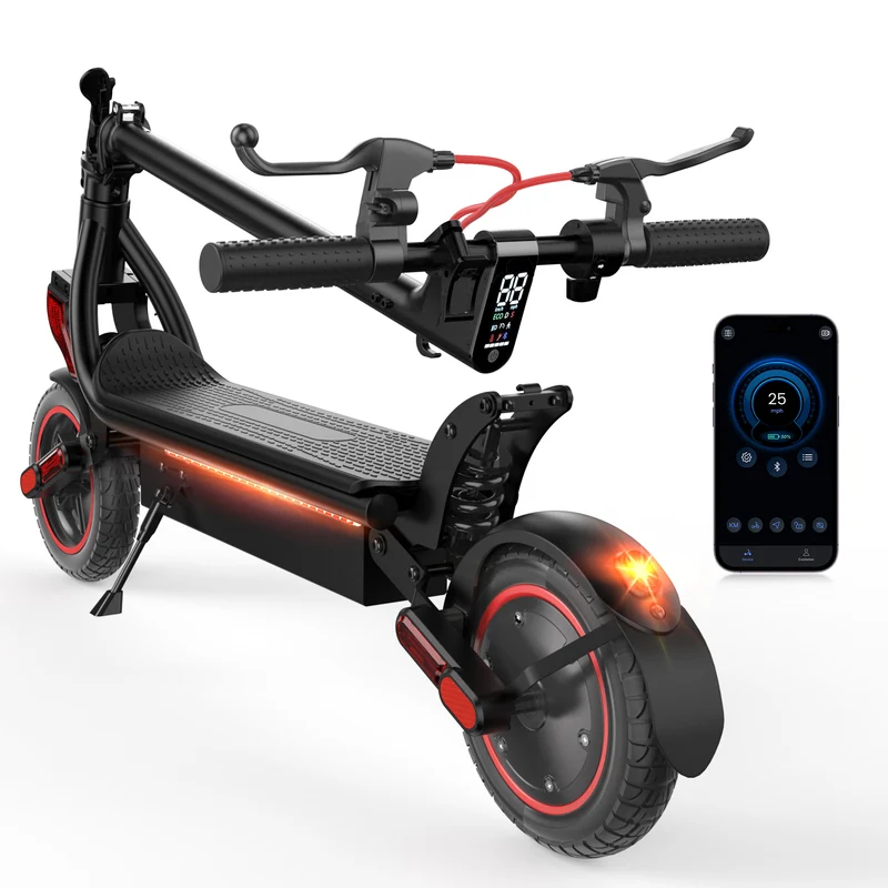 W Series Electric Scooter