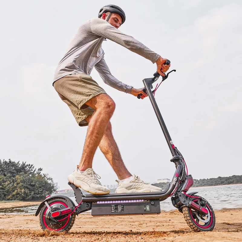W Series Electric Scooter