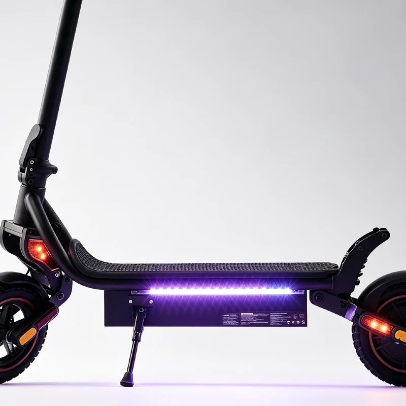 W Series Electric Scooter