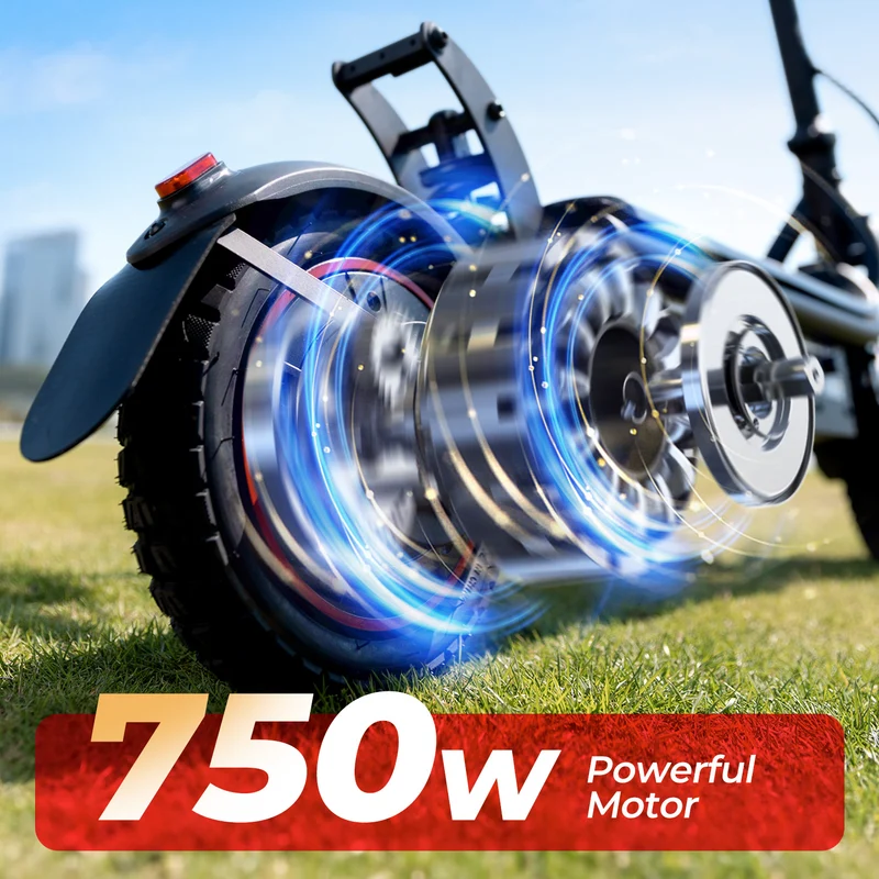 W Series Electric Scooter