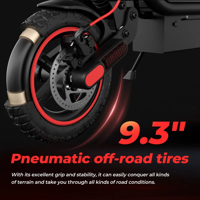 W Series Electric Scooter