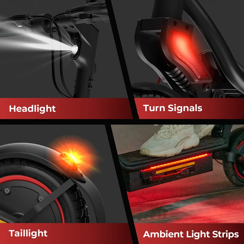 W Series Electric Scooter