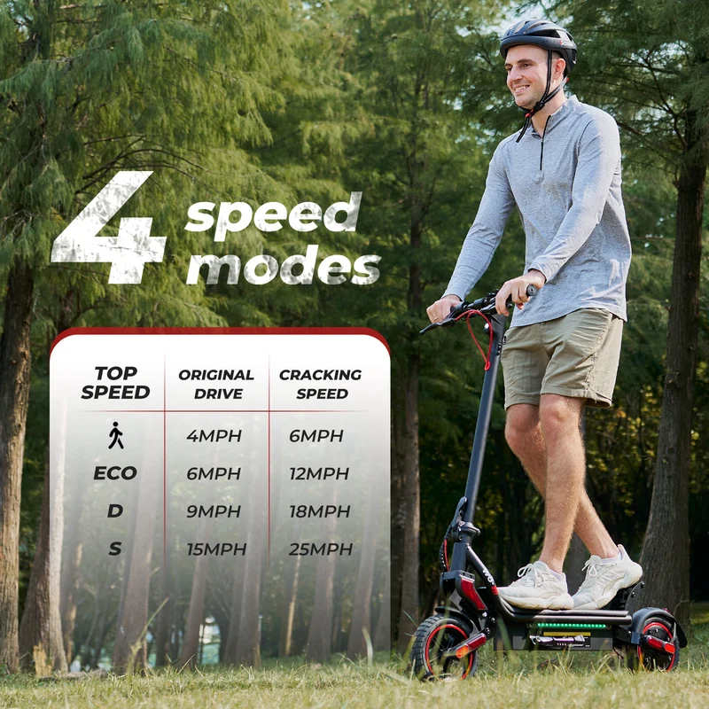 W Series Electric Scooter