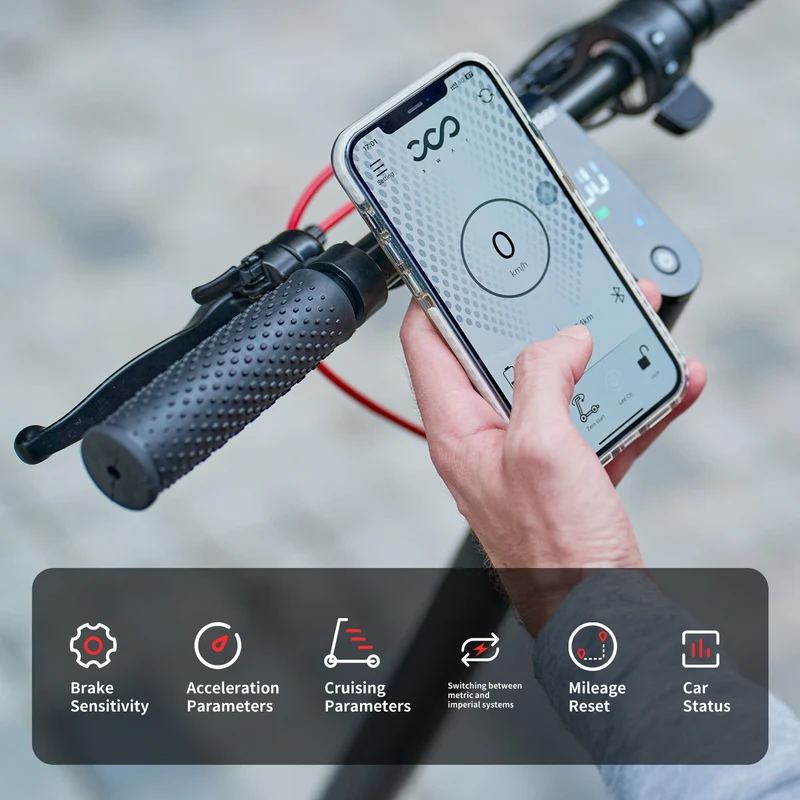 W Series Electric Scooter