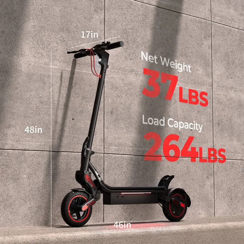 W Series Electric Scooter