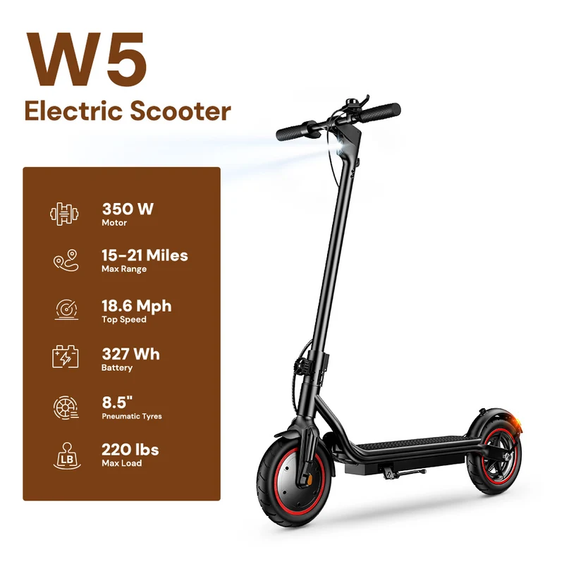 W Series Electric Scooter