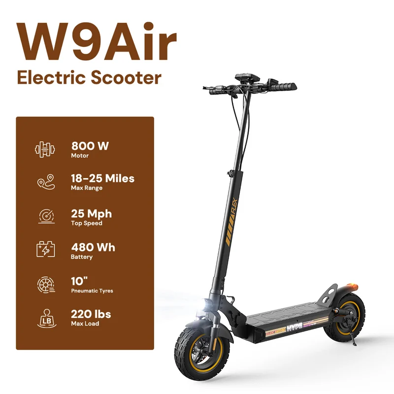 W Series Electric Scooter