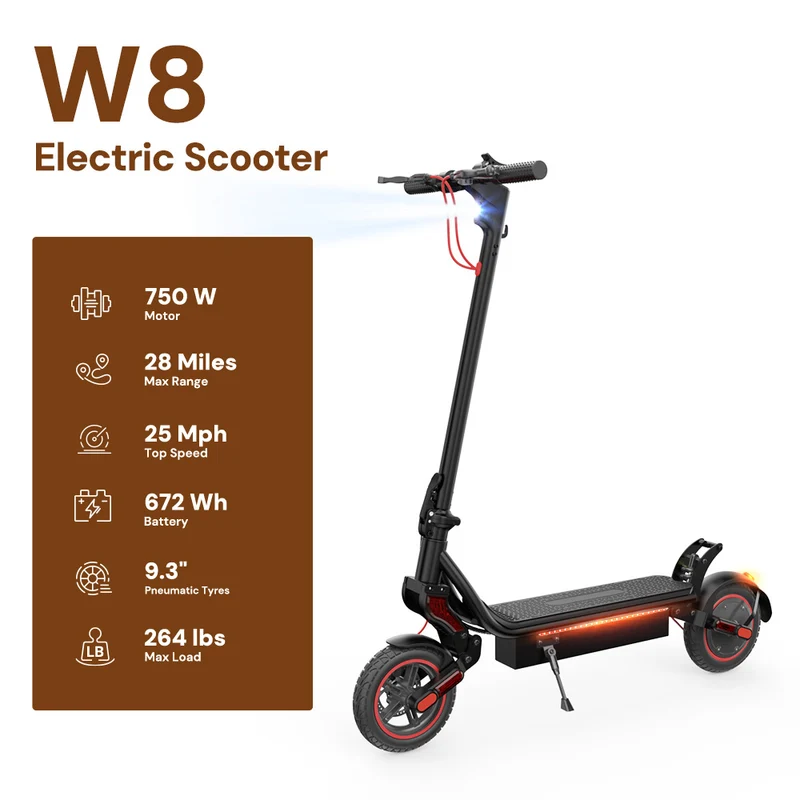 W Series Electric Scooter
