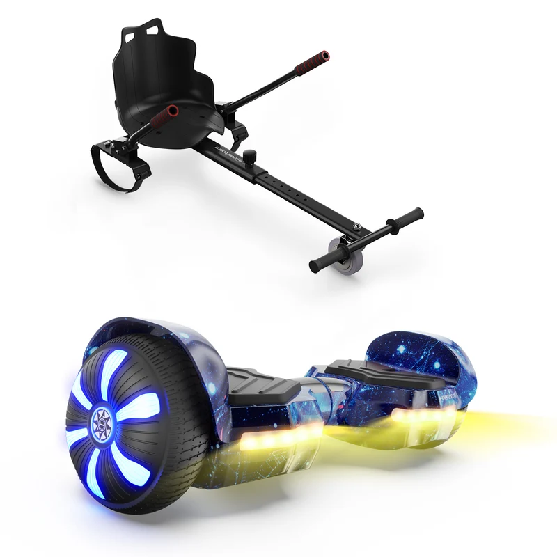 iHoverboard H2 Self Balancing Hoverboard