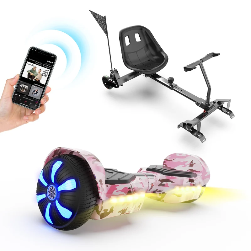 iHoverboard H2 Self Balancing Hoverboard