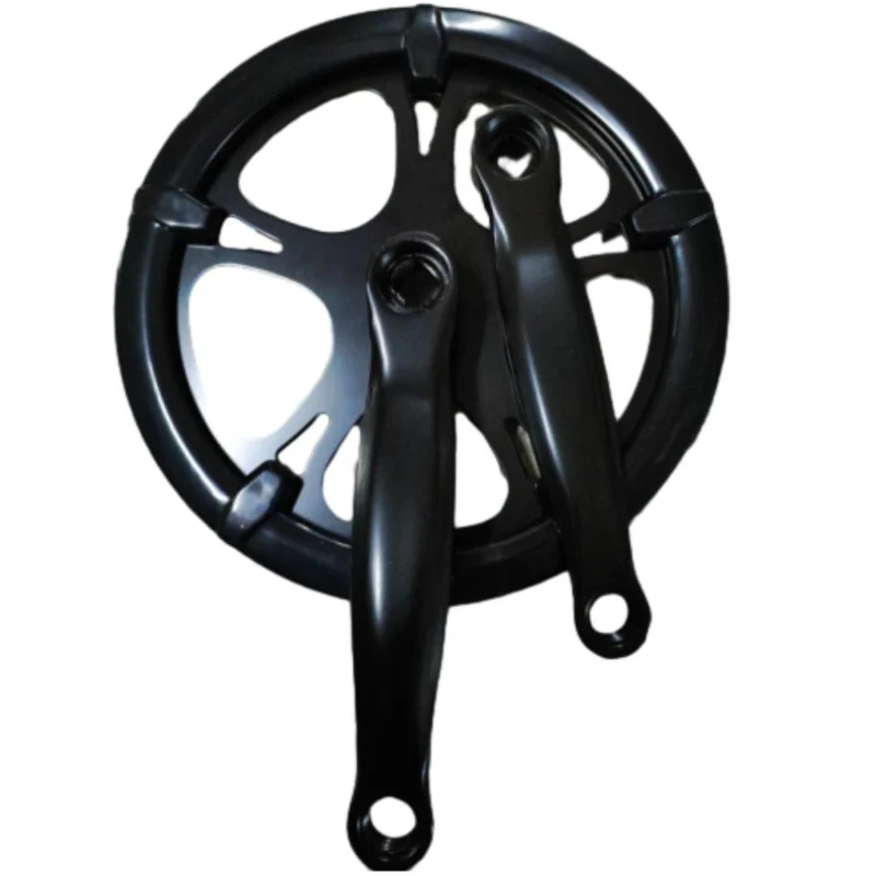 Right crank + chainring for iScooter U3 E-Bike