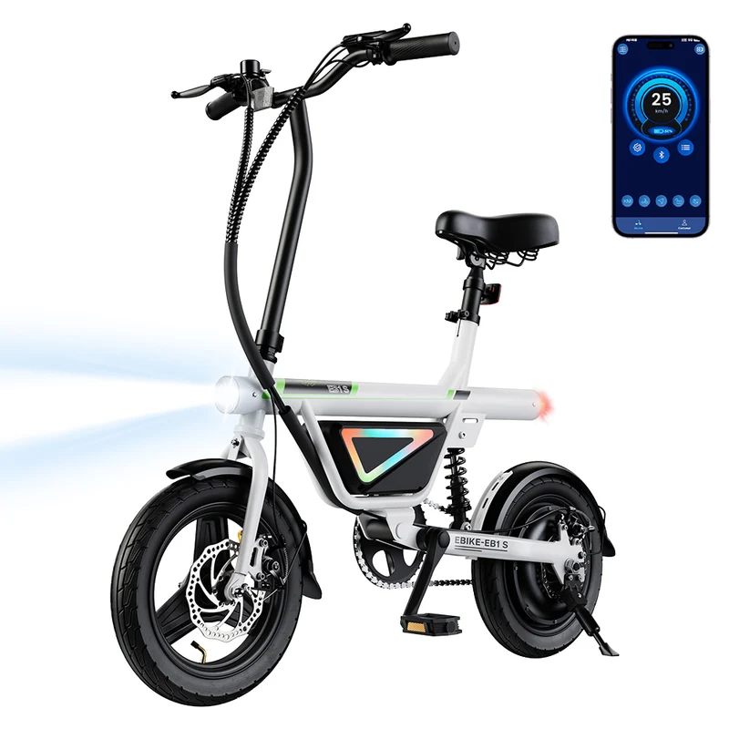 EB1S City Electric Bike with APP
