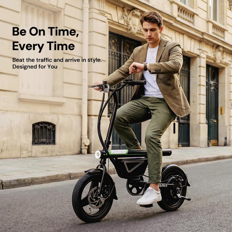 EB1S City Electric Bike with APP