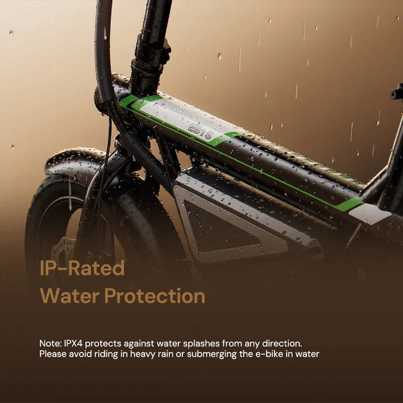 EB1S City Electric Bike with APP