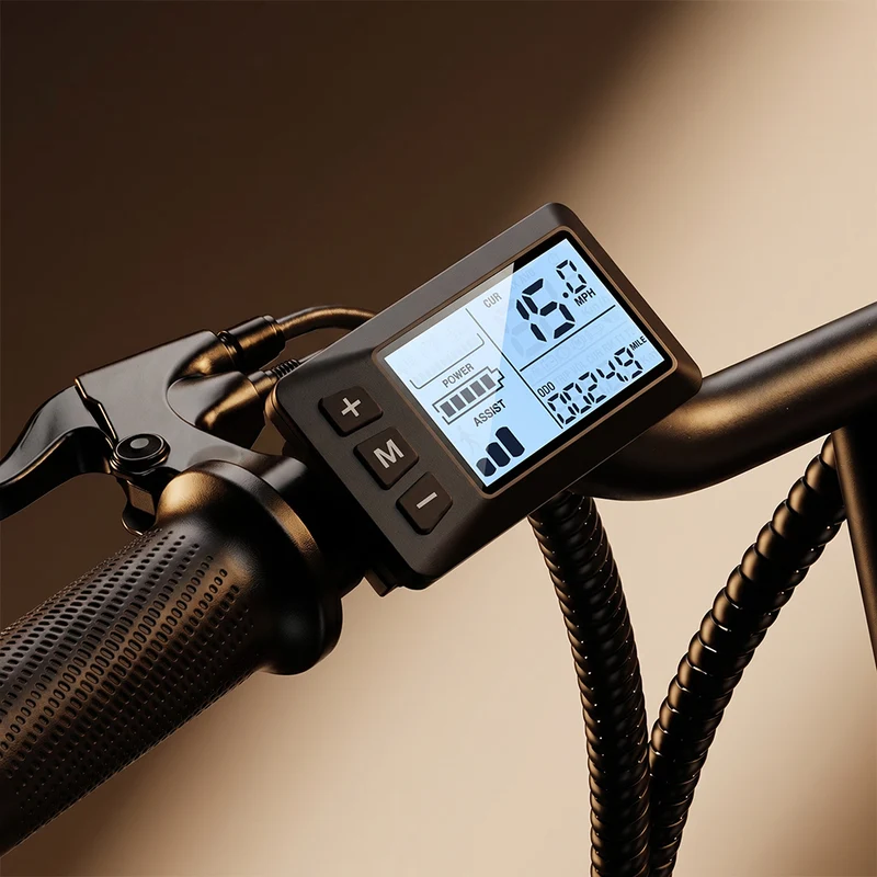 EB1S City Electric Bike with APP