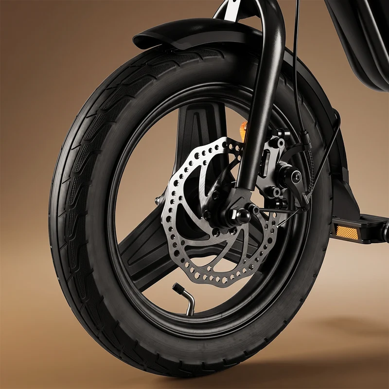 EB1S City Electric Bike with APP