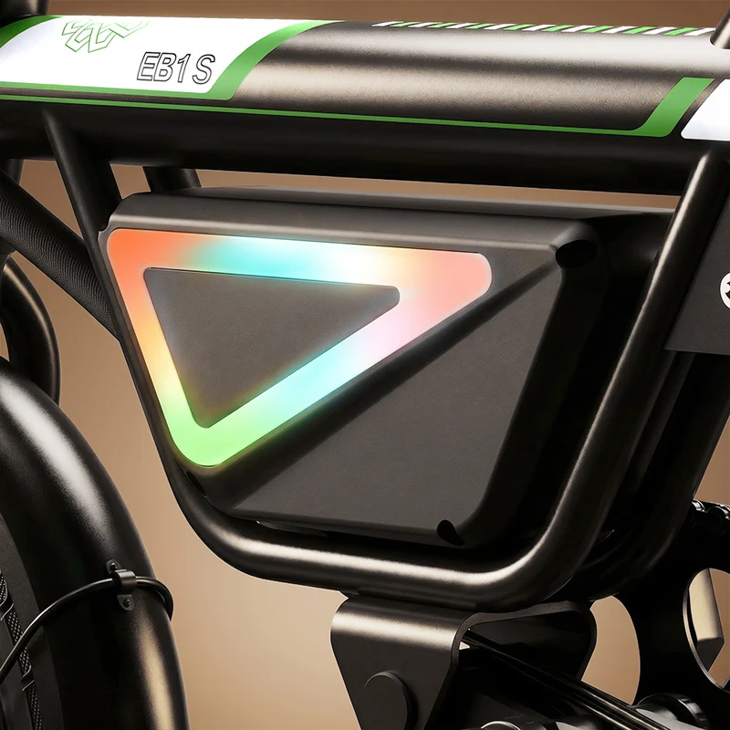 EB1S City Electric Bike with APP
