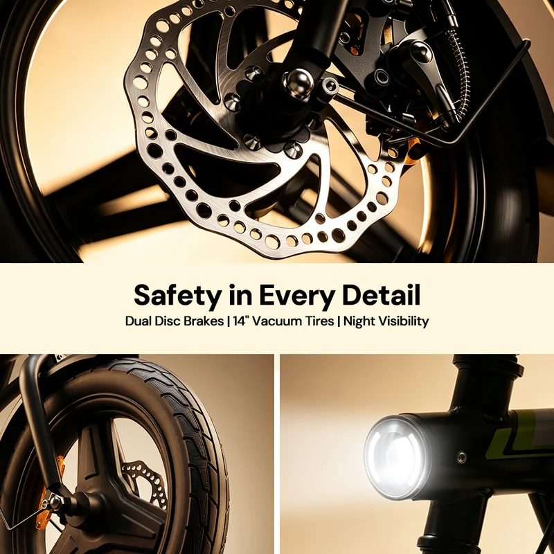 EB1S City Electric Bike with APP