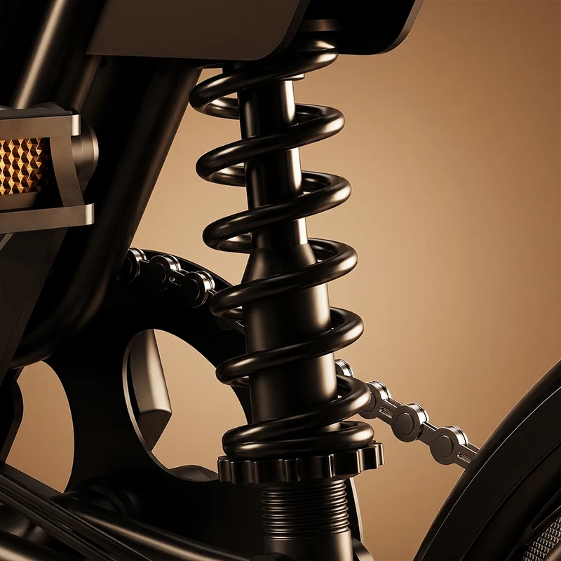 EB1S City Electric Bike with APP