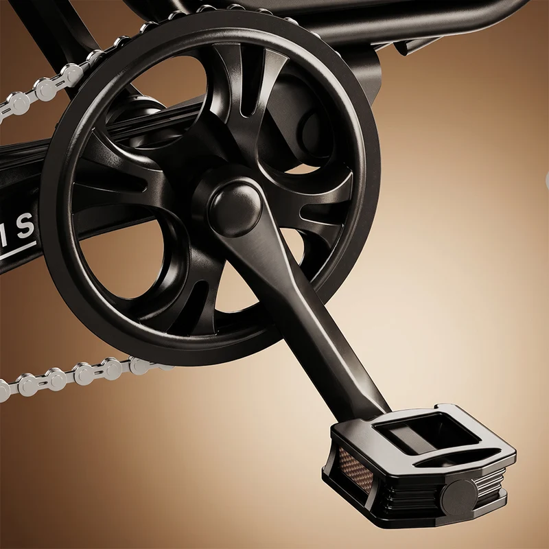EB1S City Electric Bike with APP