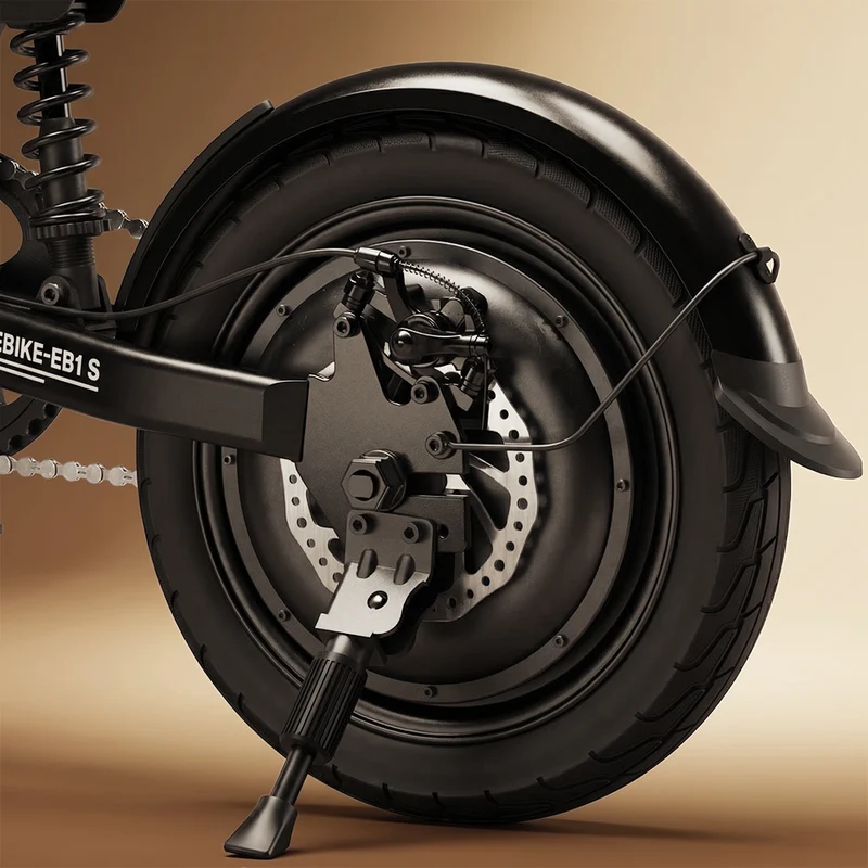EB1S City Electric Bike with APP