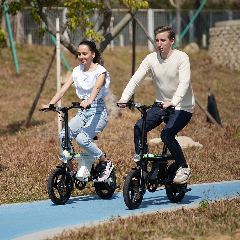 EB1S Compact City Electric Bike with APP
