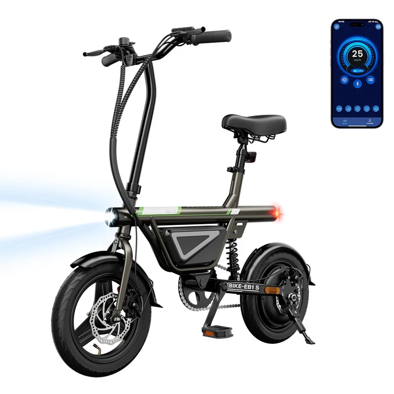 EB1S City Electric Bike with APP