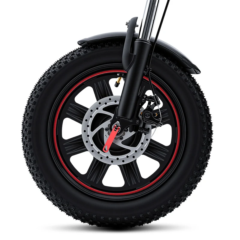 iScooter F7Ultra All-Terrain Electric Scooter with Detachable Battery