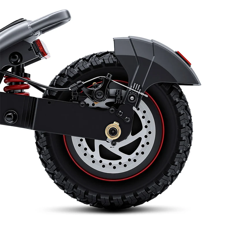 iScooter F7Ultra All-Terrain Electric Scooter with Detachable Battery