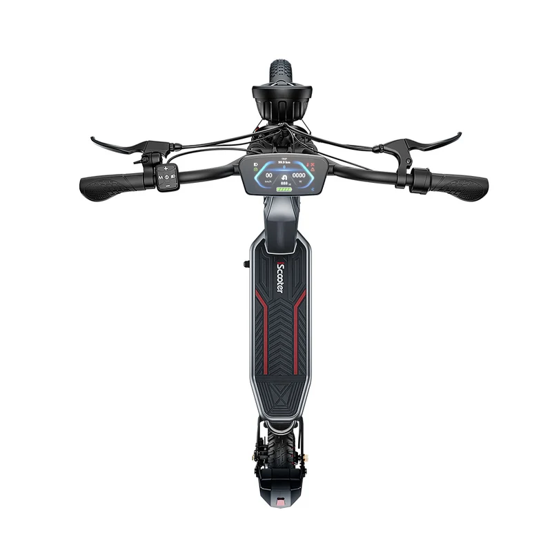 iScooter F7Ultra All-Terrain Electric Scooter with Detachable Battery