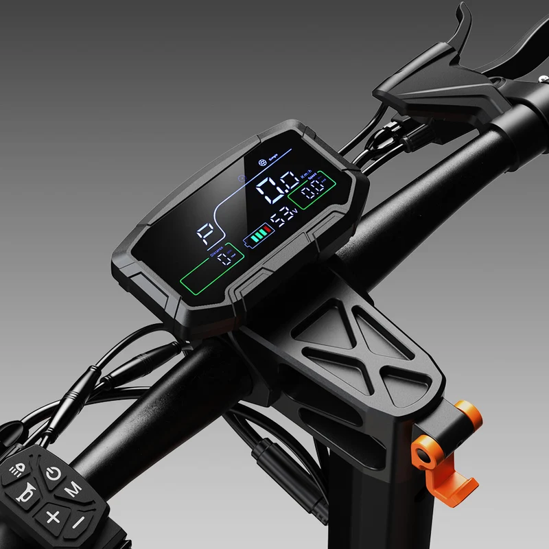 W12 3000W Ultimate All-Terrain Electric Scooter