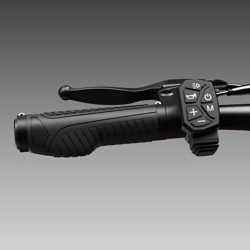 W12 3000W Ultimate All-Terrain Electric Scooter