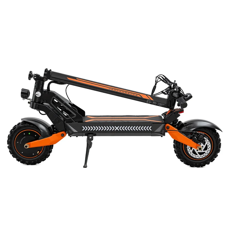 W12 3000W Ultimate All-Terrain Electric Scooter