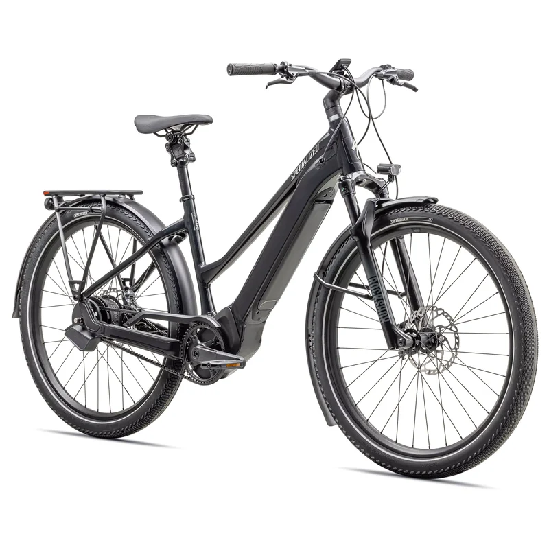 Specialized Turbo Vado 5.0 IGH Step-Through Electric Bike