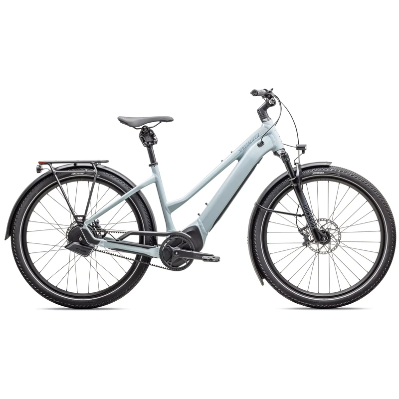 Specialized Turbo Vado 5.0 IGH Step-Through Electric Bike