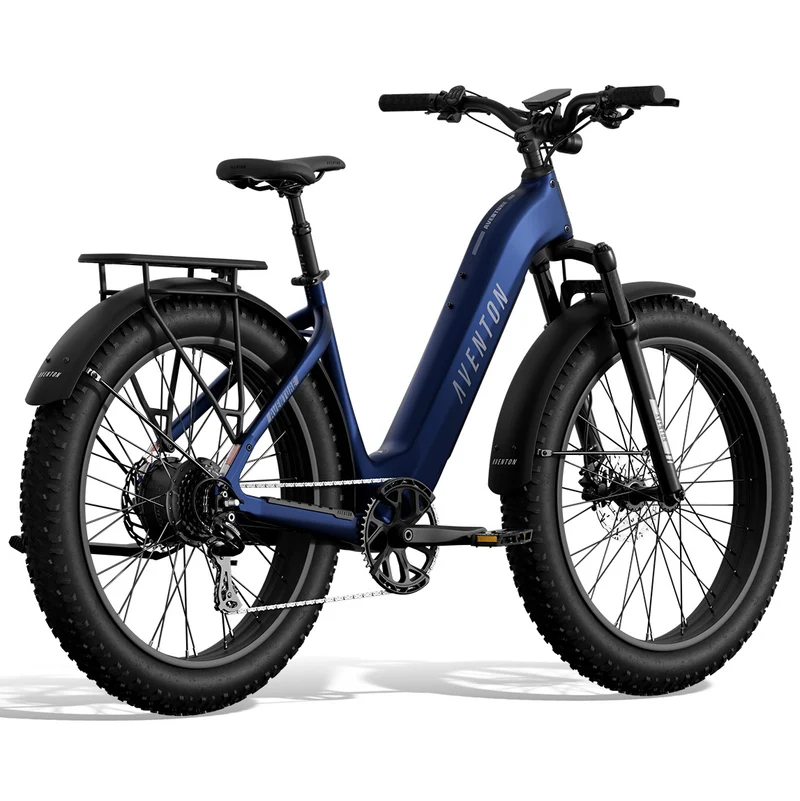 Aventon Aventure 3 Step Thru Electric Bike