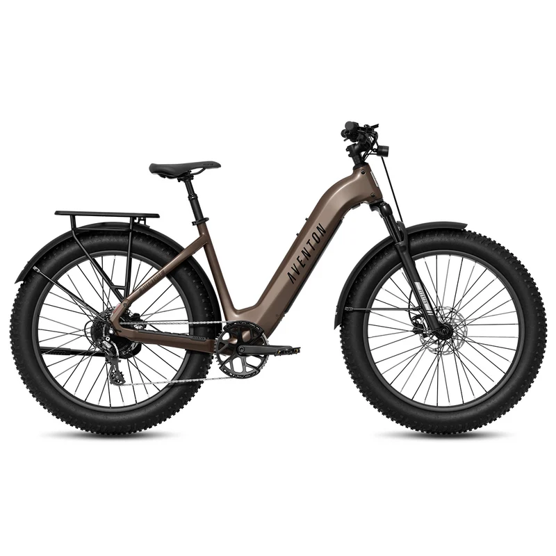 Aventon Aventure 3 Step Thru Electric Bike