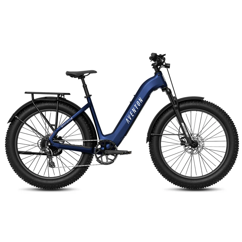 Aventon Aventure 3 Step Thru Electric Bike