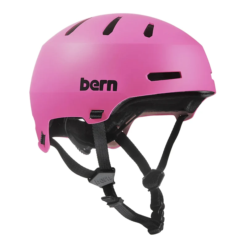 Bern Macon 2.0 DVRT Kids’ Helmet
