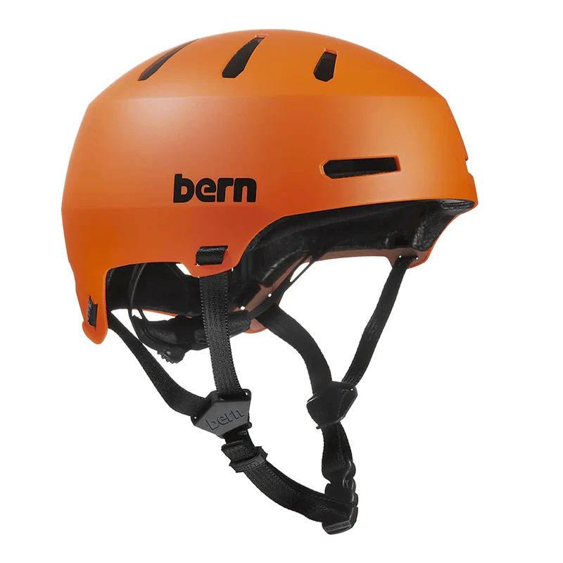 Bern Macon 2.0 DVRT Kids’ Helmet