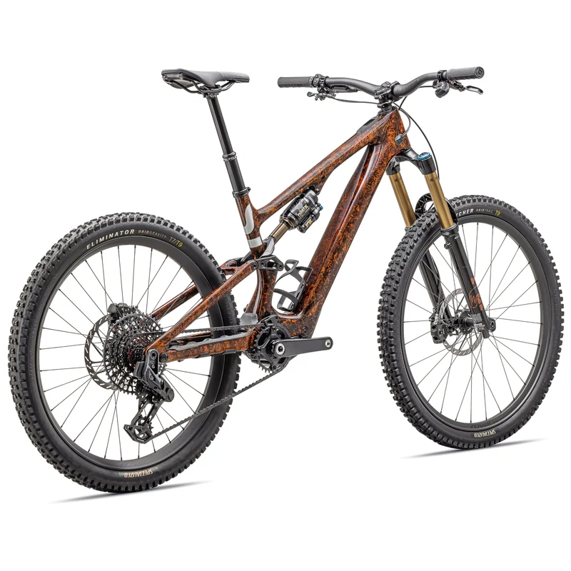 Specialized Turbo Levo SL 2 Pro Full Suspension Electric Mountain Bike