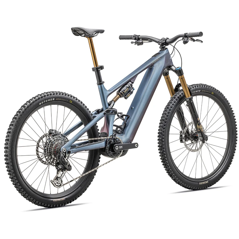 S-Works Turbo Levo 4 Electric Mountain Bike