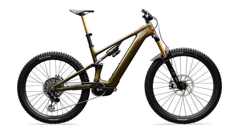 S-Works Turbo Levo 4 Electric Mountain Bike