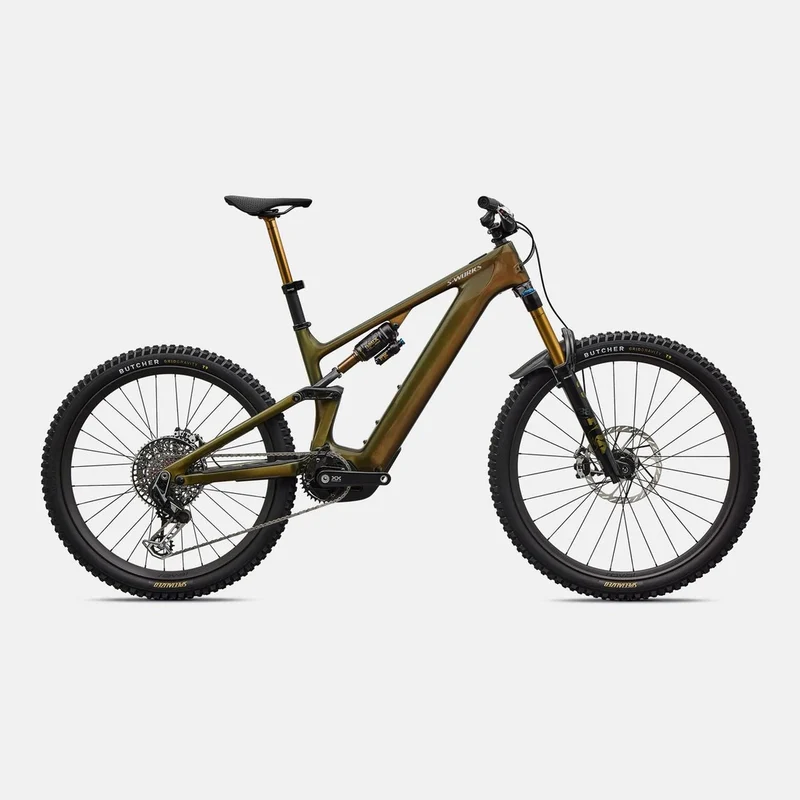 S-Works Turbo Levo 4 Electric Mountain Bike