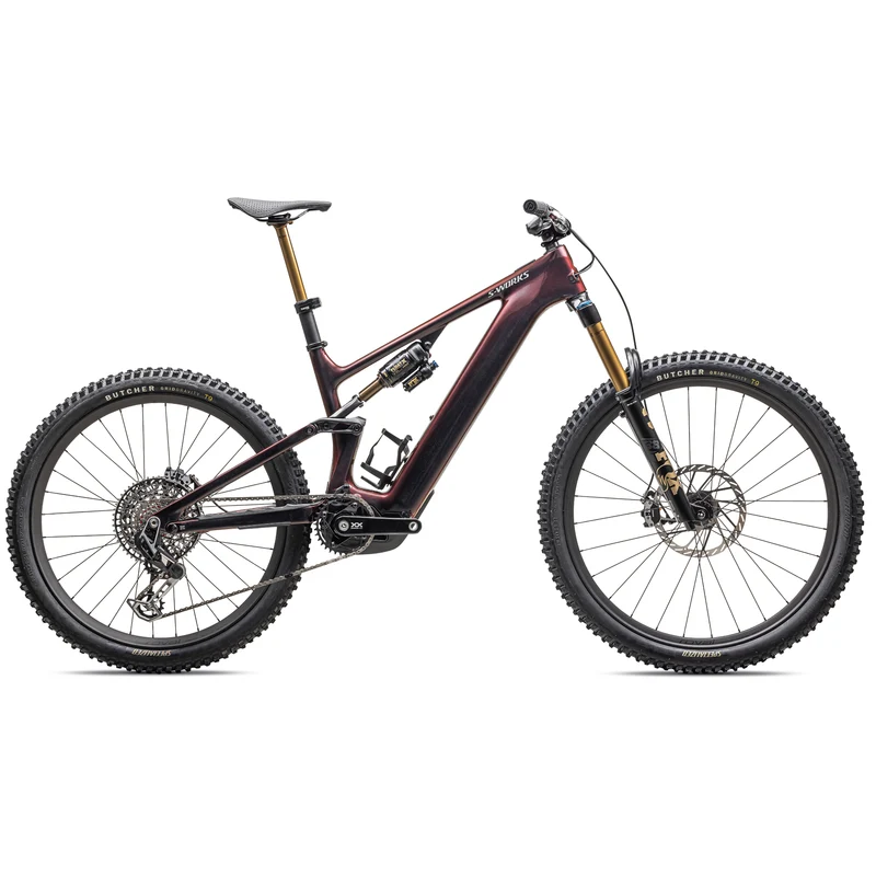 S-Works Turbo Levo 4 Electric Mountain Bike